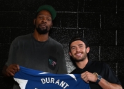 Ming焦点对战，杜兰特与40激战切尔西分钟，战术调整胜负难料！