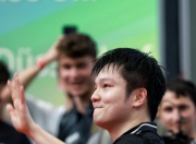 樊振东赛点兑现，莱比锡淘汰密尔沃基雄鹿晋级四强，主帅激动落泪的简单介绍