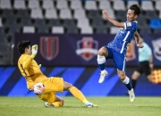 广汽队士气高昂，向着亚冠冠军发起冲击